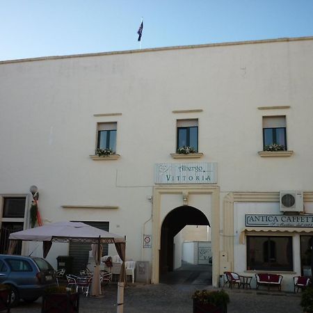 Albergo Vittoria Taviano  Exterior foto