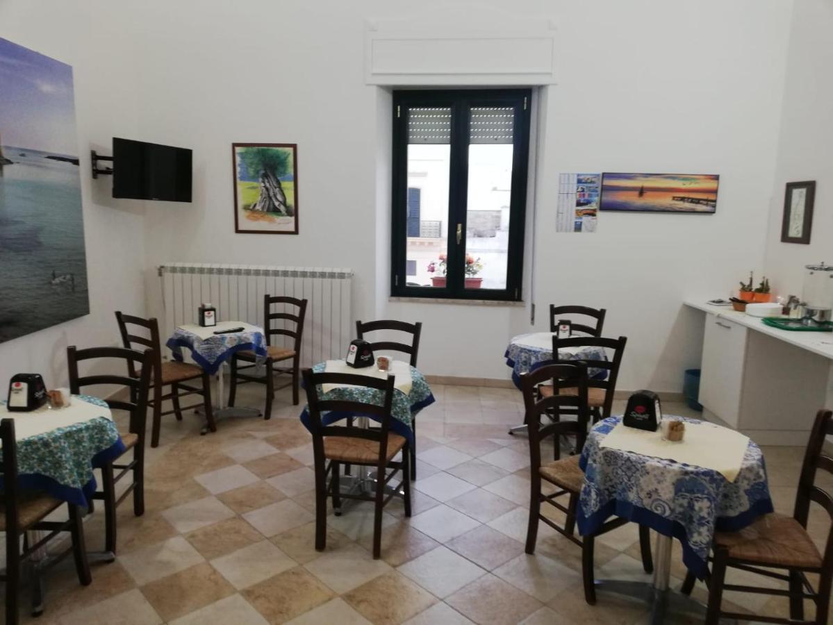 Albergo Vittoria Taviano  Exterior foto