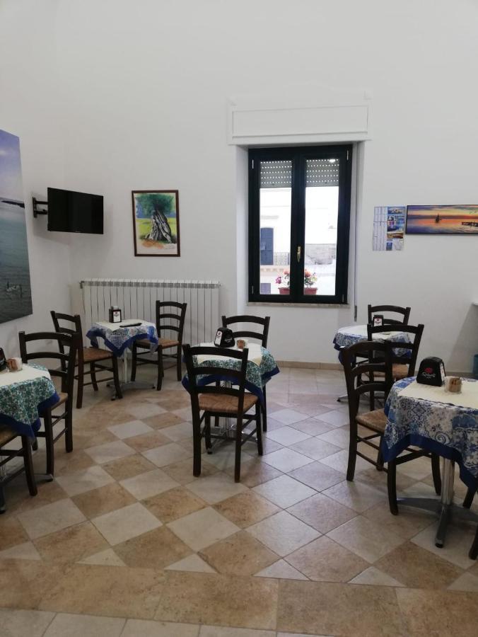 Albergo Vittoria Taviano  Exterior foto